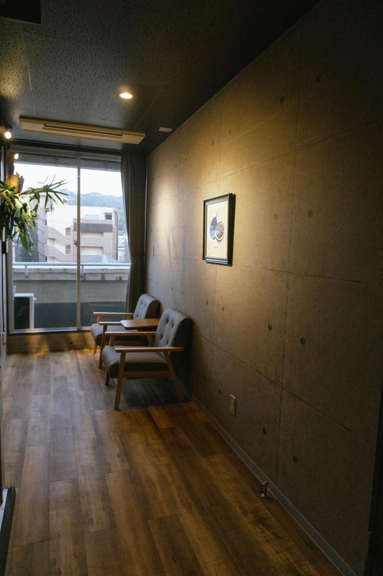 Renu Beppu Hotell Exteriör bild