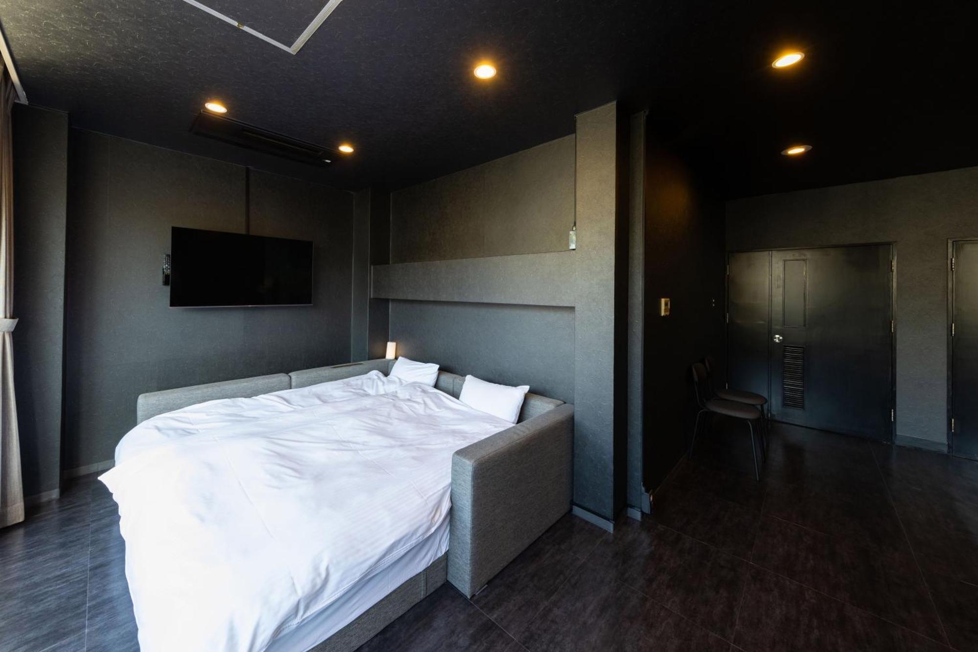Renu Beppu Hotell Exteriör bild