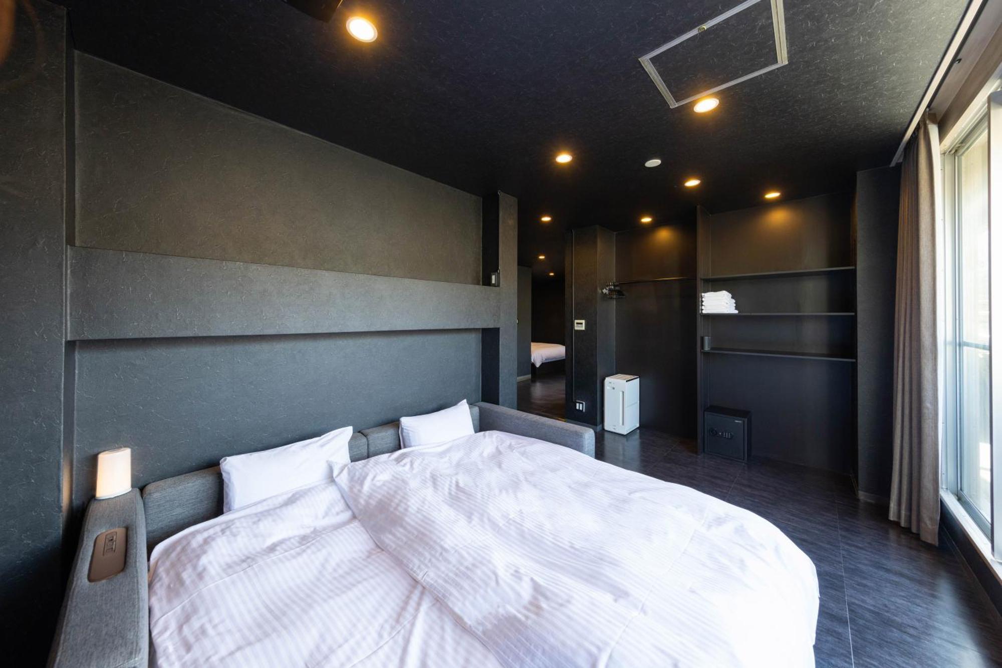 Renu Beppu Hotell Exteriör bild