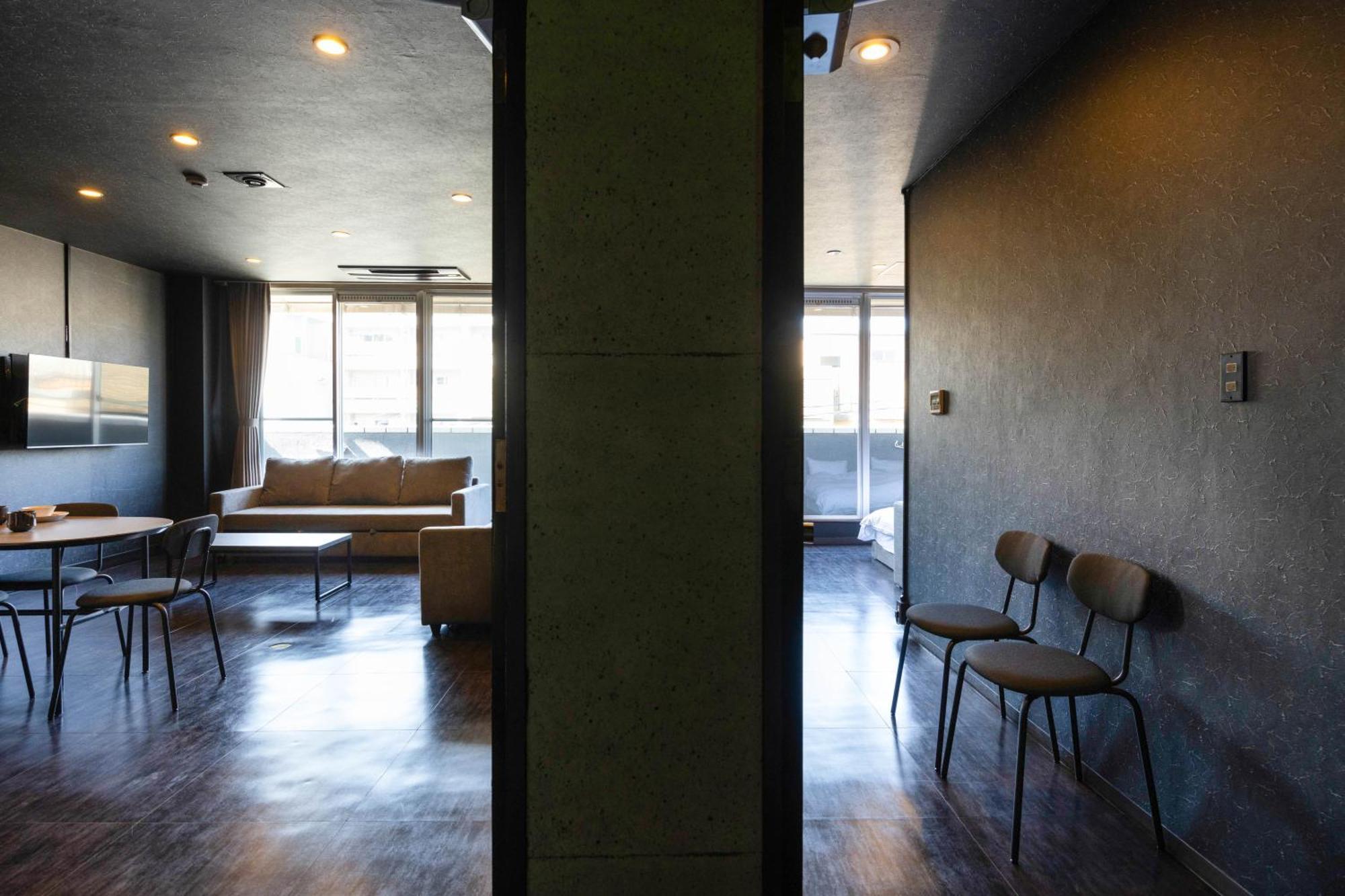 Renu Beppu Hotell Exteriör bild